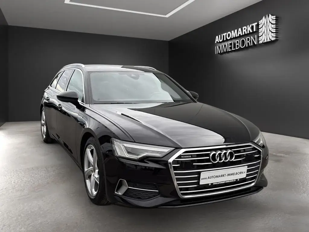 Main__Slider__Photo:Audi A6 S Line qua Virtual*ACC*Matrix*4zonen*Leder*19 05/2021-1