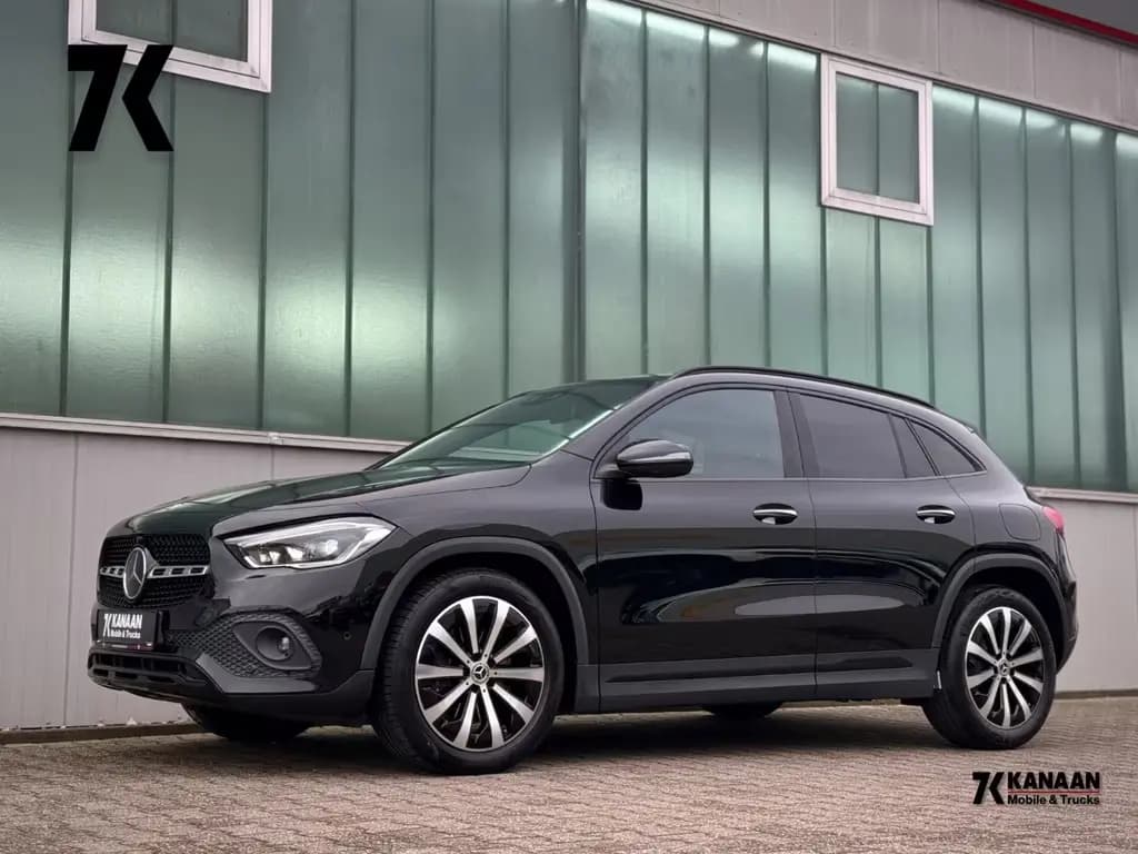 Main__Slider__Photo:Mercedes-Benz GLA-Class d 4Matic Progressive*ASSIST|STANDHEIZUNG* 06/2022-0