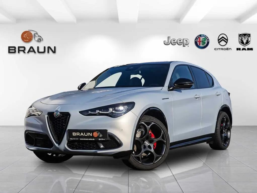 Main__Slider__Photo:Alfa Romeo Stelvio COMPETIZIONE 2.0 Turbo 16V AT8-Q4 06/2023-0