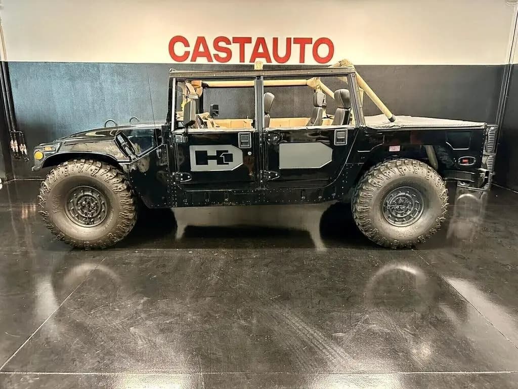 Main__Slider__Photo:Hummer H1 CIVILE OPEN TOP SUT 05/1994-0