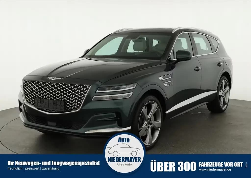 Main__Slider__Photo:Genesis GV80 2.5 AT 4WD Luxus Plus, VOLLAUSSTATTUNG 09/2021-0