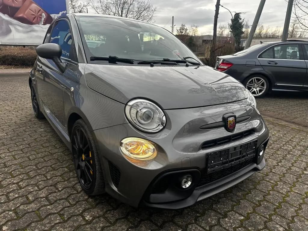 Main__Slider__Photo:Abarth 595 Competizione 02/2020-0