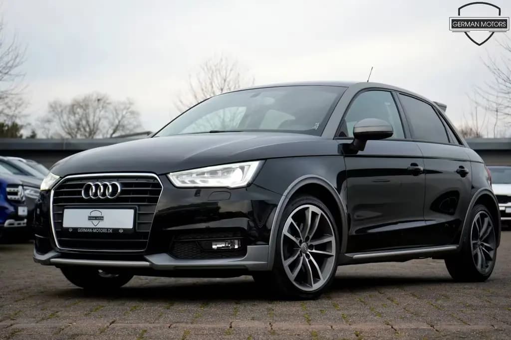 Main__Slider__Photo:Audi A1 Sportb. 1.4 TFSi Sport "Admired & Active St." 06/2016-0