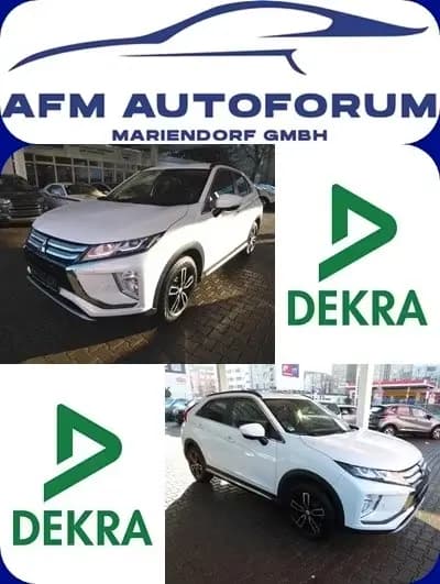 Main__Slider__Photo:Mitsubishi Eclipse Cross 1.5 ClearTec TOP--1.Hand-- 12/2018-0