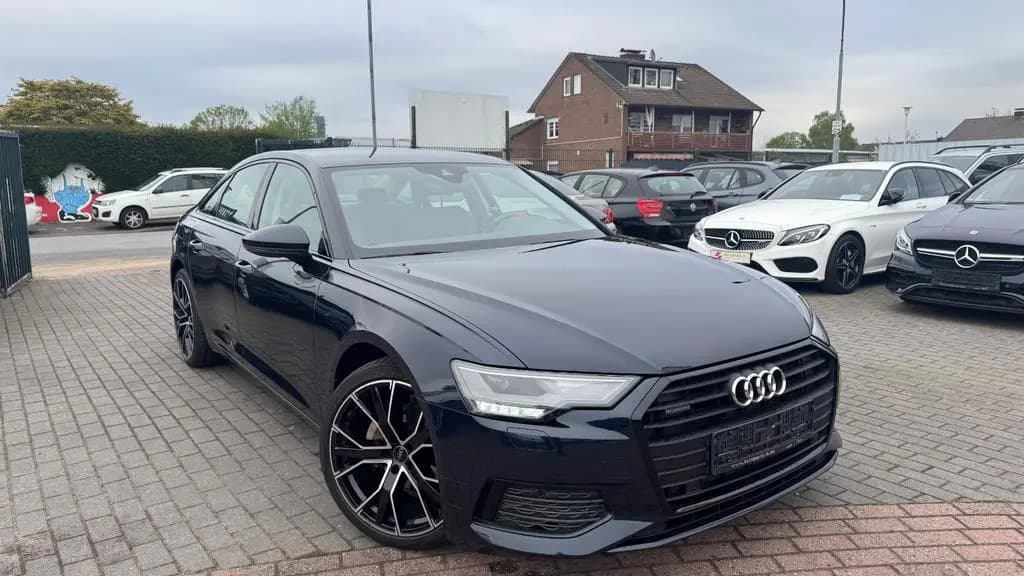 Main__Slider__Photo:Audi A6 Lim. 40 TDI QUATTRO S-TRONIC | SIDE ASSIS. | 12/2019-0