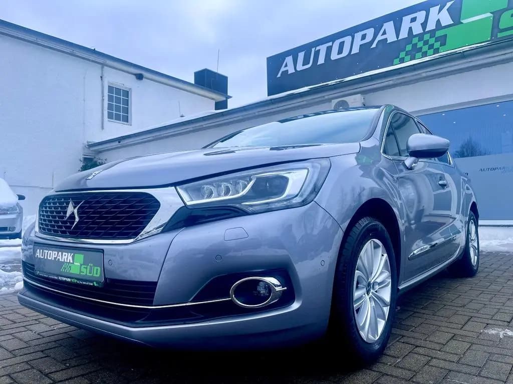 Main__Slider__Photo:DS Automobiles DS4 DS 4 -KLIMA-ALU-TOP!!! 01/2017-0