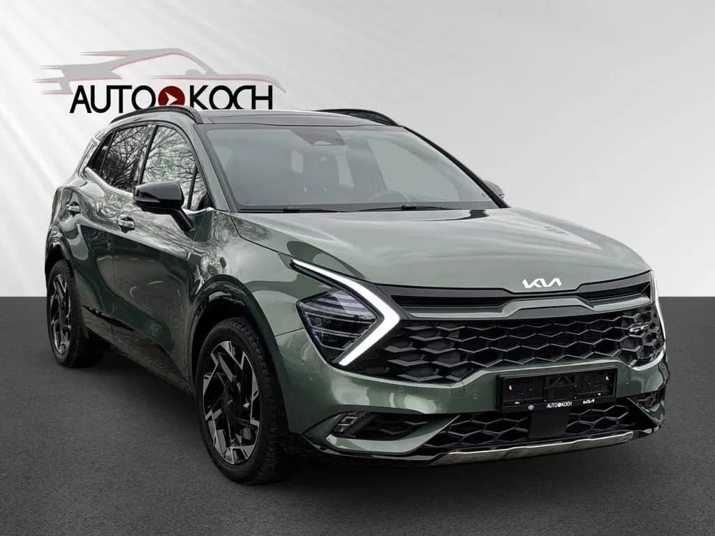 Main__Slider__Photo:Kia Sportage GT-Line 1.6T AWD DCT DRIVE / GLASDACH / 12/2024-0