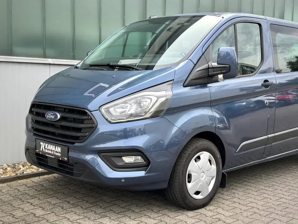 Main__Slider__Photo:Ford Transit /Tourneo Custom 340 L2 Trend *9-SITZE* 11/2019-1