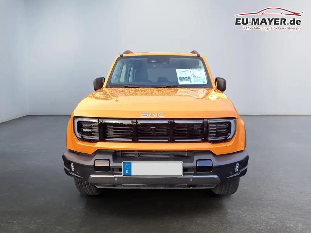 Main__Slider__Photo:BAIC BJ40 2.0 172kW 4x4 AT / sofort verfügbar 2.0 ... null-0
