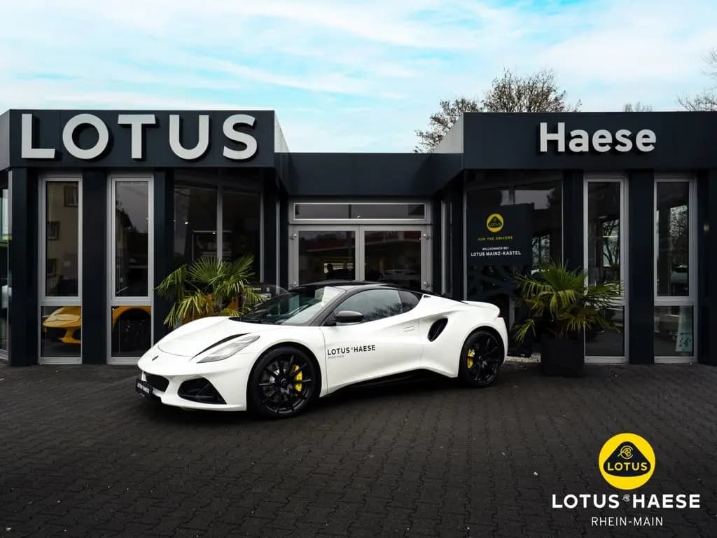 Main__Slider__Photo:Lotus Emira V6 Mist White - by LOTUS HAESE 01/2026-0