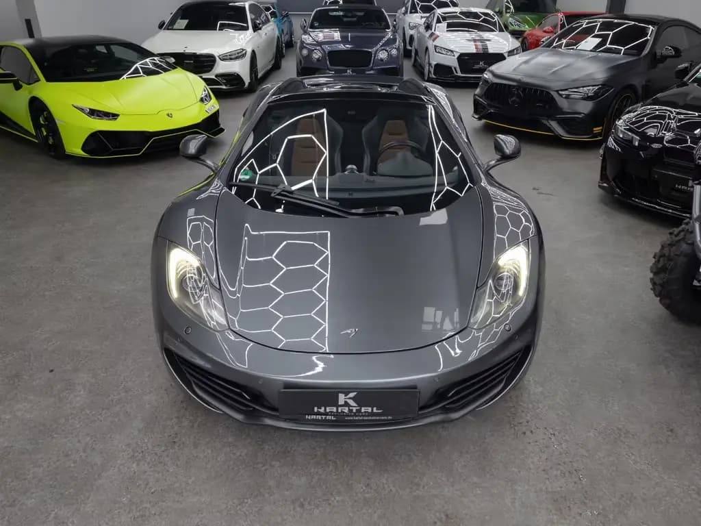 Main__Slider__Photo:McLaren MP4-12C Spider 3.8 V8 Spider *Carbon*Scheck* 05/2013-0