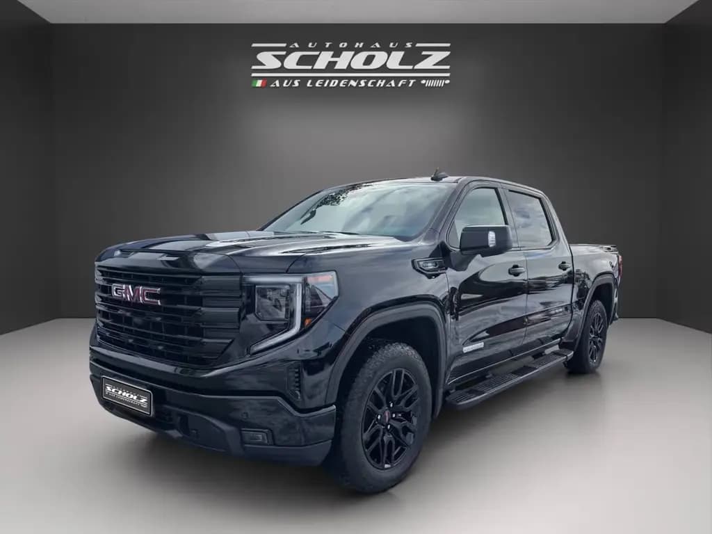 Main__Slider__Photo:GMC Sierra 1500 Elevation 3.0L Crew Cab Short Bed 4W null-0