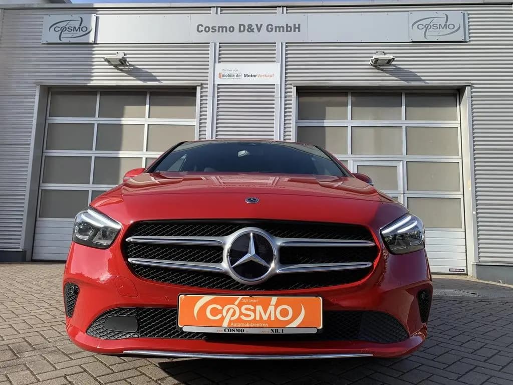 Main__Slider__Photo:Mercedes-Benz B-Class Automatik AHK+el.Klappe+LED+Kamera+Navi 07/2019-0
