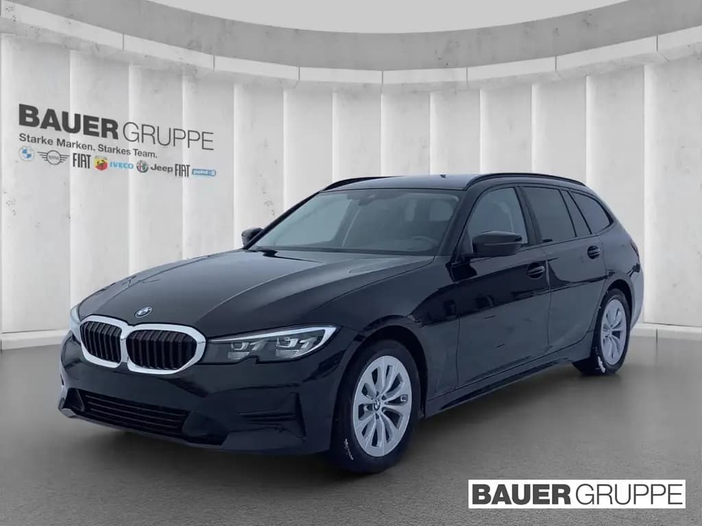 Main__Slider__Photo:BMW 320 d xDrive CockpitProf. Sportsitze PDC HiFi 02/2022-0
