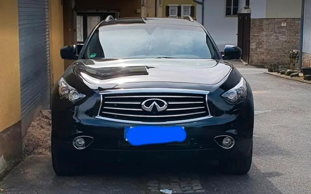 Main__Slider__Photo:Infiniti FX 30d S Premium S Premium 11/2012-0