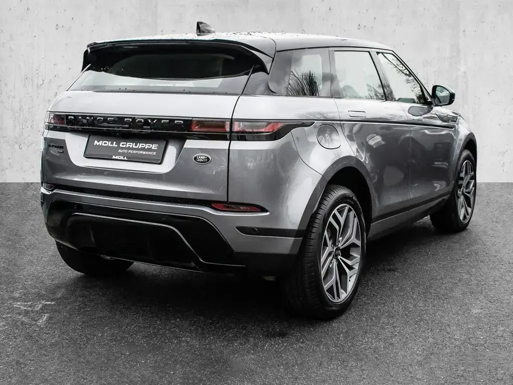Main__Slider__Photo:Land Rover Range Rover Rover Evoque 1.5 P300e Hybrid RR LED Kamer 01/2022-1