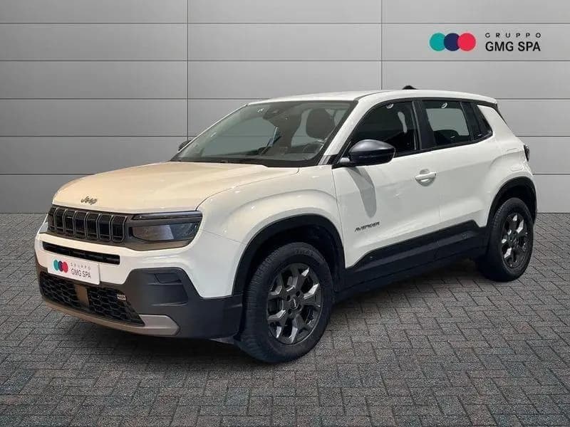 Main__Slider__Photo:Other Other Jeep Avenger 1.2 turbo Longitude fwd 100cv 07/2023-0