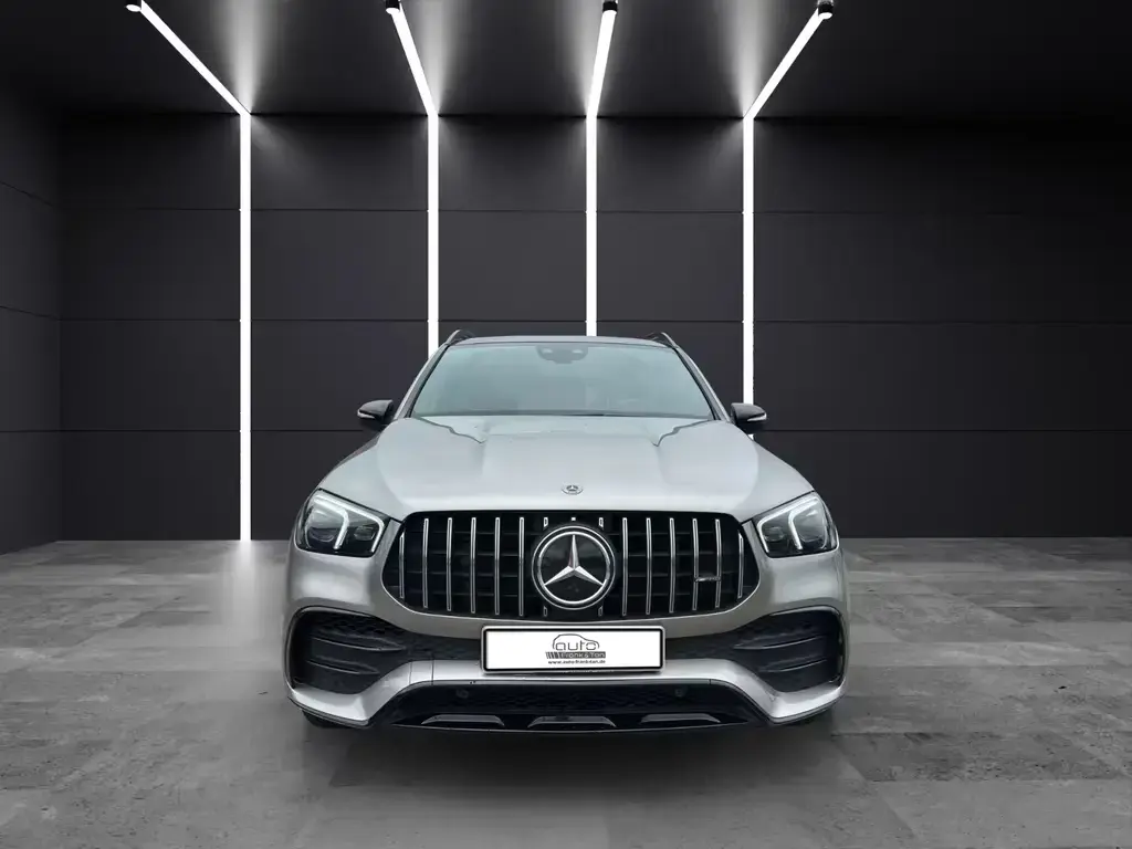 Main__Slider__Photo:Mercedes-Benz GLE 53 AMG 4Matic *1.Hand*Keyless*Memory*Night* 06/2021-1