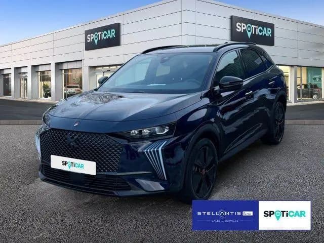 Main__Slider__Photo:DS Automobiles DS7 (Crossback) DS7 Crossback 1.5 BlueHDi 130 Performan 7 1.5 Bl 12/2023-0