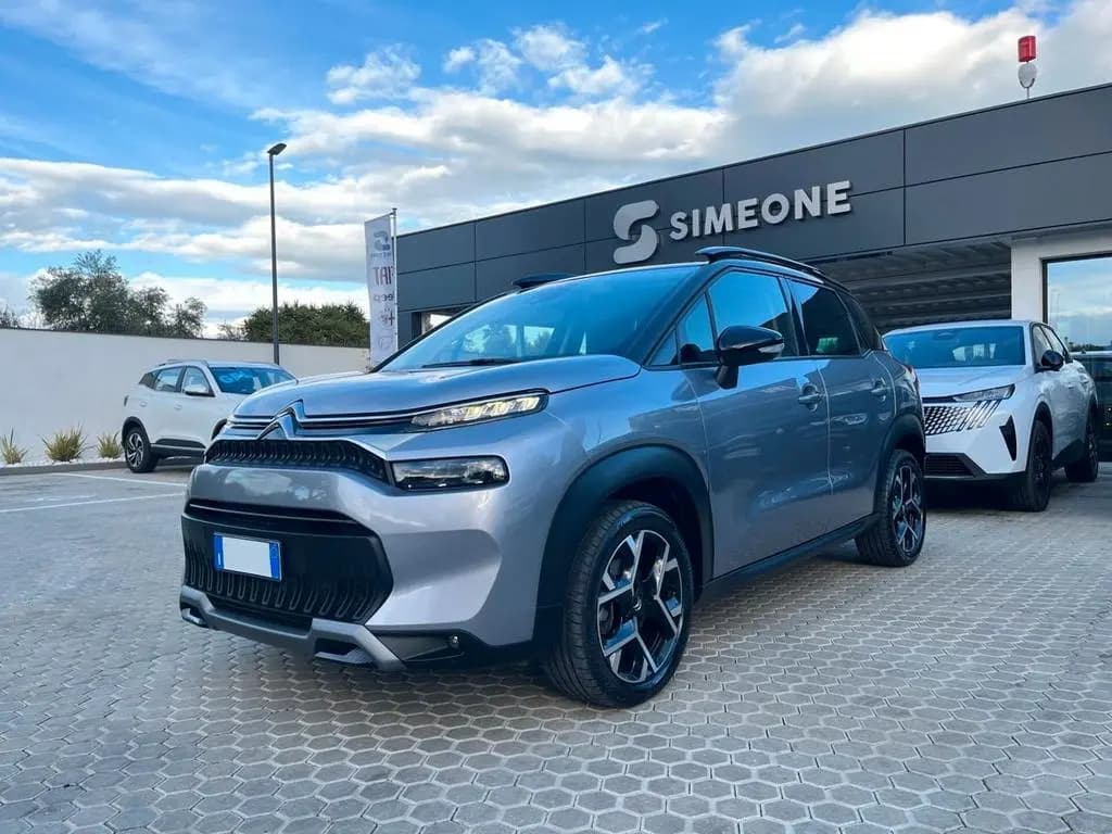 Main__Slider__Photo:Other Other Citroen C3 Aircross PureTech 110 S&S Max 04/2024-0
