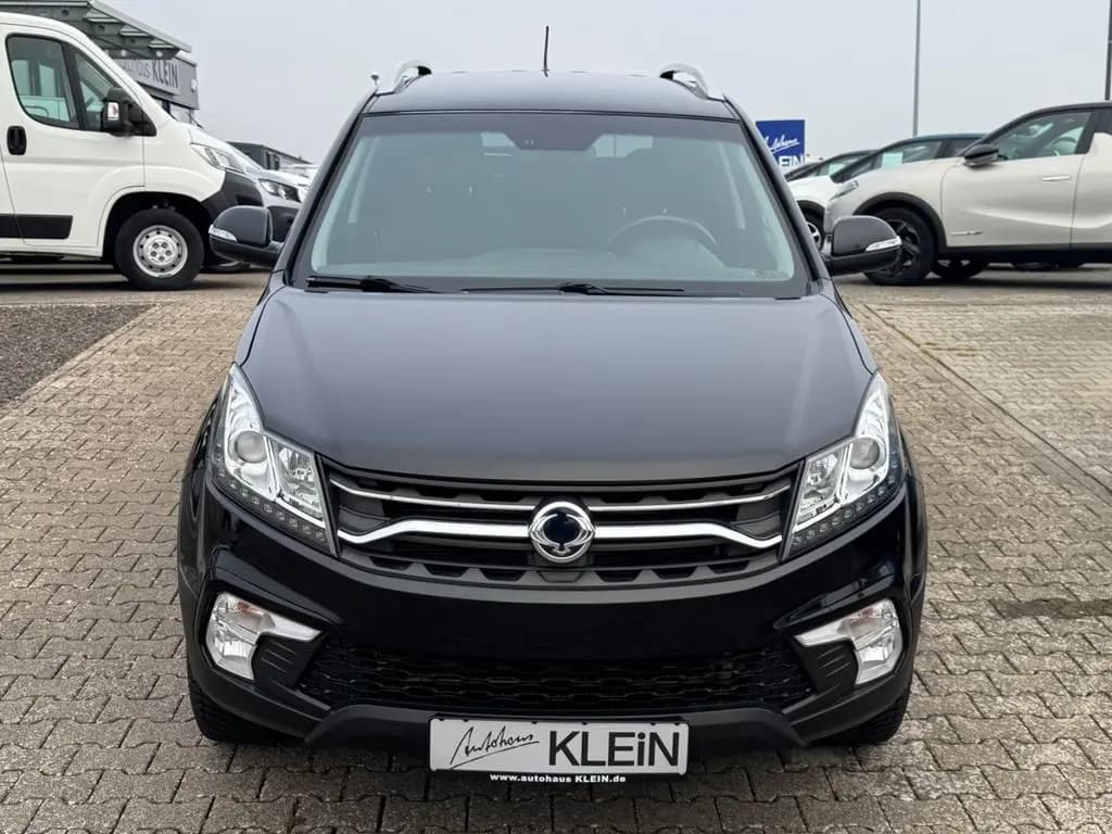 Main__Slider__Photo:Ssangyong Korando QUARZ 4x2 *KAMERA*PDC*SHZ*AUTOMATIK*NAVI 01/2018-0
