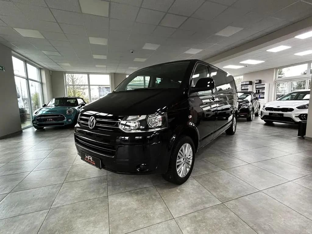 Main__Slider__Photo:Volkswagen Transporter Caravelle Comfortline lang 8-Sitzer/Navi/Aut 07/2014-0