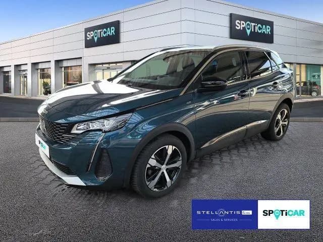 Main__Slider__Photo:Peugeot 3008 GT PureTech 130 Automatik 3008 1.2 PureTech 08/2023-0