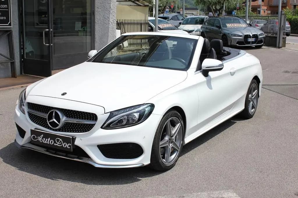 Main__Slider__Photo:Mercedes-Benz Mercedes-benz CLASSE C CABRIO 180 AUTO PREMIUM O 05/2018-0