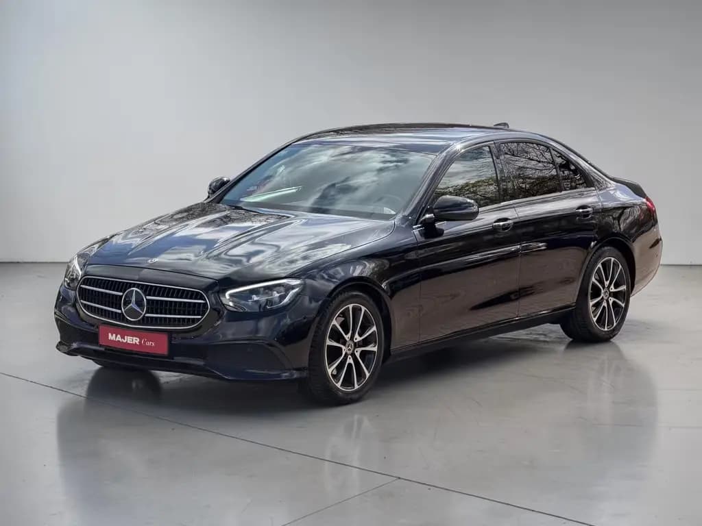 Main__Slider__Photo:Mercedes-Benz E 220 d Night-Paket*JUNGE STERNE*KAMERA*LED* 12/2020-0