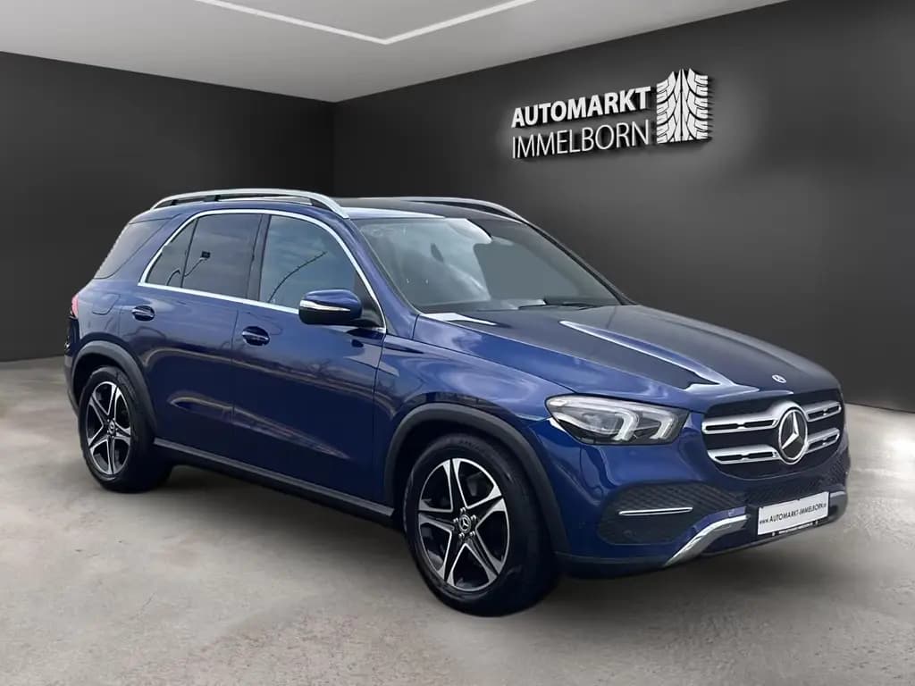 Main__Slider__Photo:Mercedes-Benz GLE 350 d AMG 20*Airmatic*Memory*LED*Kamera*DAB 05/2021-0
