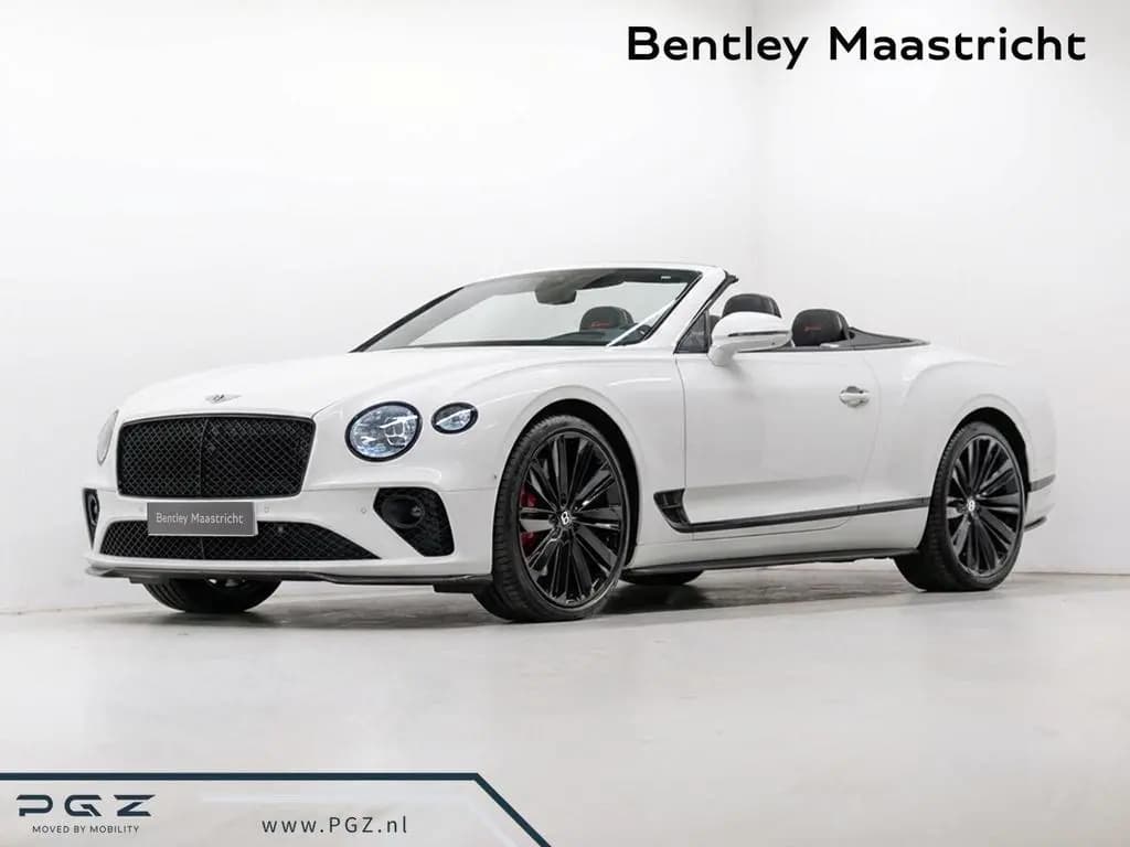 Main__Slider__Photo:Bentley Continental GTC Speed W12 AKRAPOVIC | CARBON | N 01/2023-0