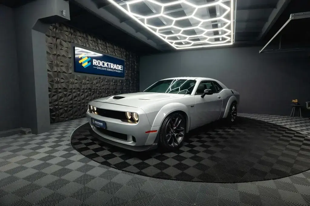 Main__Slider__Photo:Dodge Challenger 5.7 V8 R/T+ SRT WIDE BODY *LED*3tkm* 06/2024-1