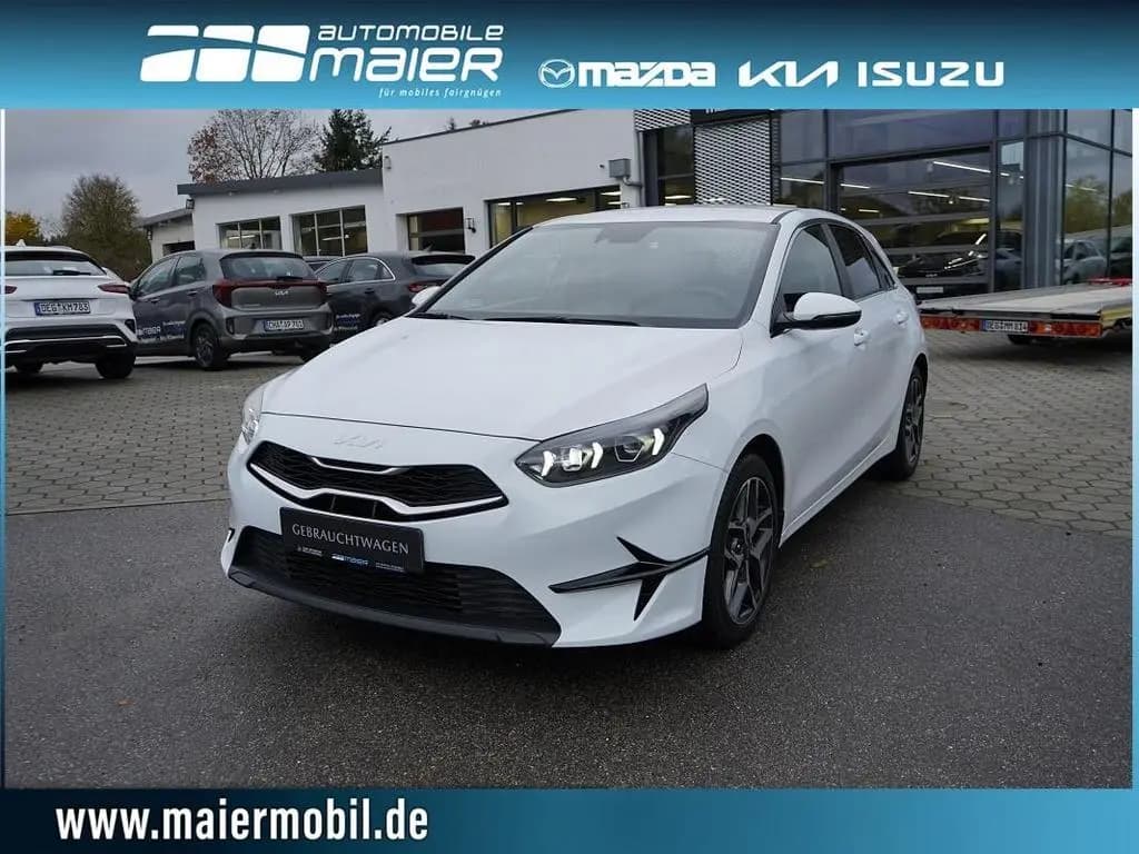 Main__Slider__Photo:Kia Ceed 1.5 TGDI TEAM SPIRIT *LED*NAVI*KAMERA* 04/2022-0