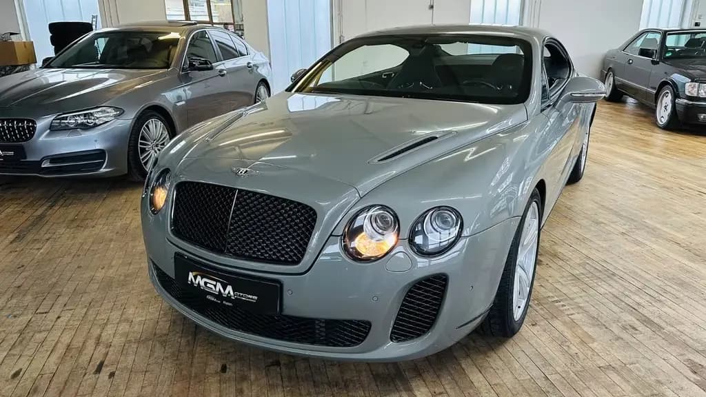 Main__Slider__Photo:Bentley Continental Supersports 6.0 4x4 Autom. 07/2010-0