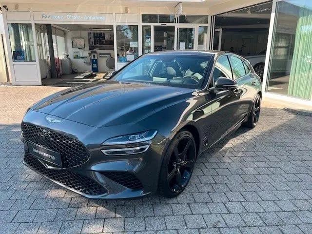 Main__Slider__Photo:Genesis G70 Shooting Brake Sport 06/2025-0