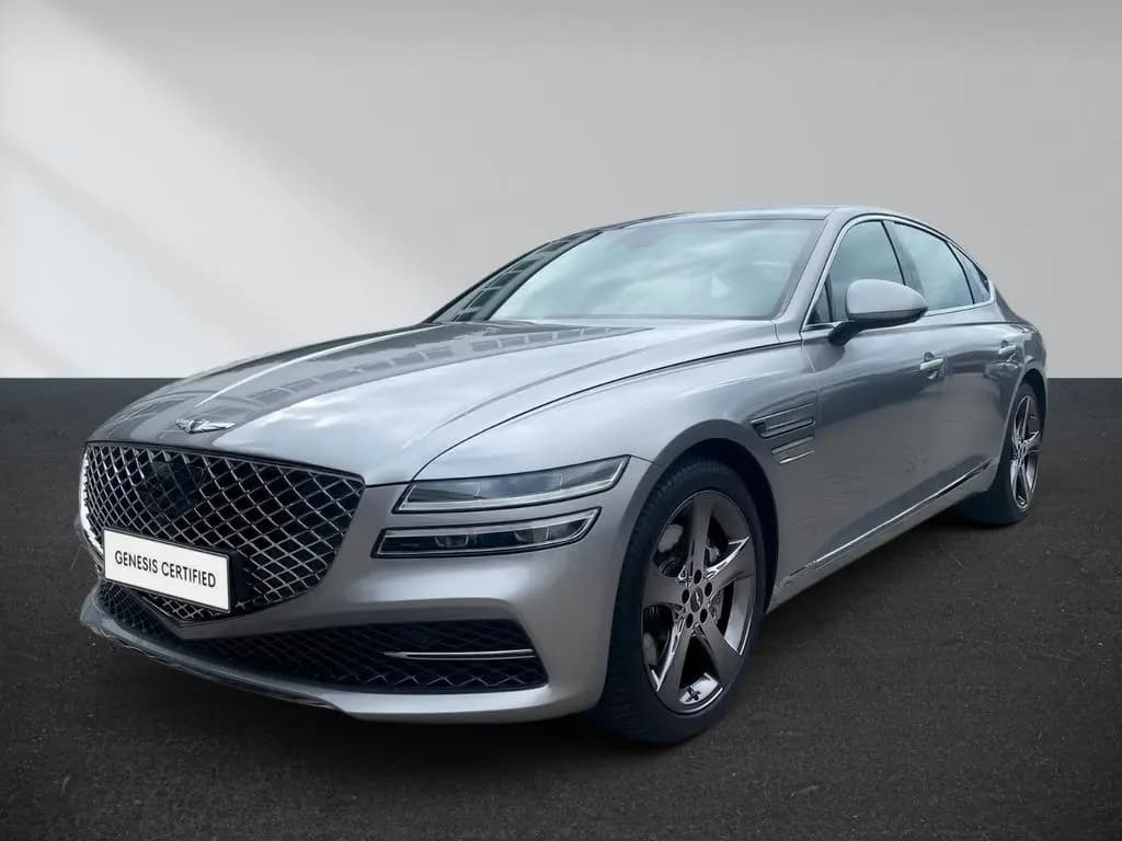 Main__Slider__Photo:Genesis G80 2.5T G80 RWD Luxury/Technik/Panorama/Lexicon 11/2023-0