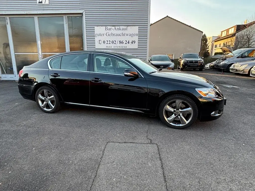 Main__Slider__Photo:Lexus Other GS 300 Luxury Line 09/2008-1
