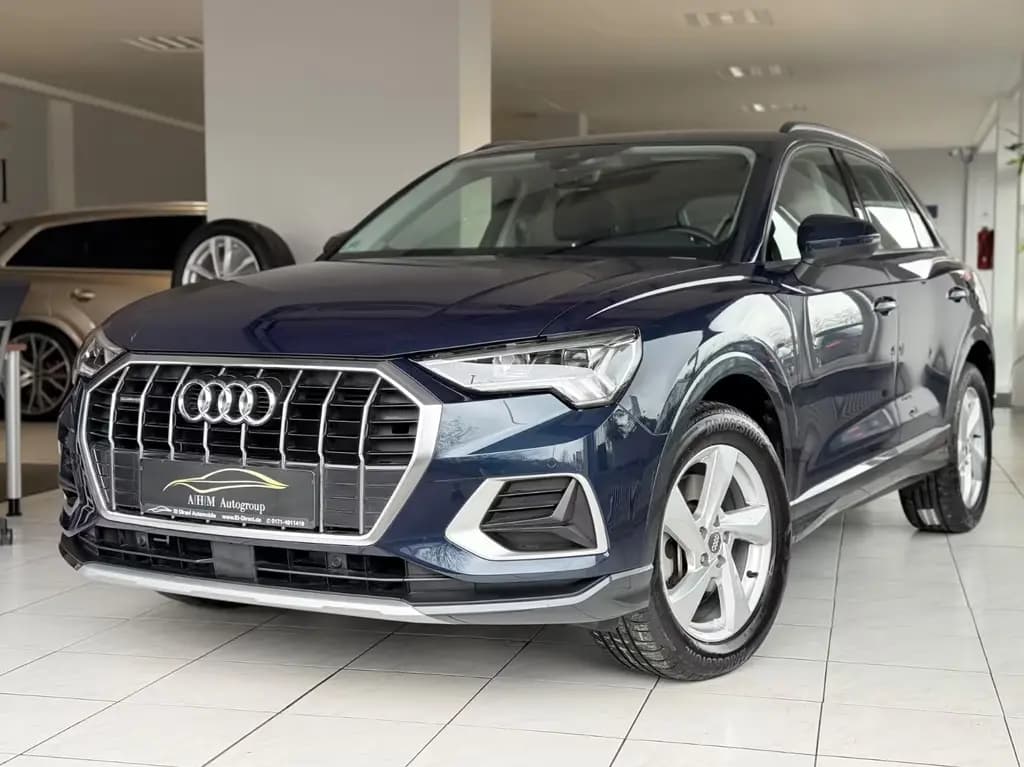 Main__Slider__Photo:Audi Q3 40 TFSI quattro S tronic advanced LED/ACC/DAB 10/2019-0