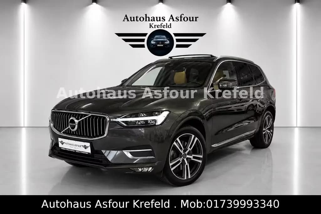 Main__Slider__Photo:Volvo XC60 Inscription AWD*Panorama*Kamera*8-fach 12/2018-0