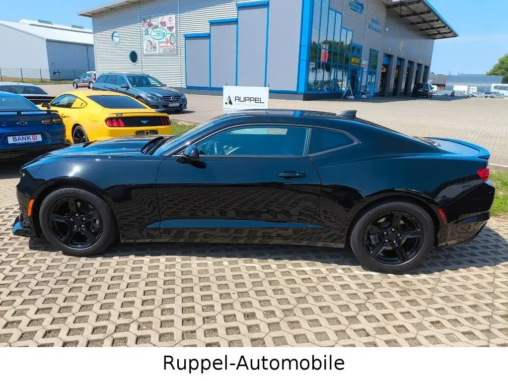 Main__Slider__Photo:Chevrolet Camaro 2.0T R-CAM LEDER ZL1 Wenig KM!!! 03/2023-1