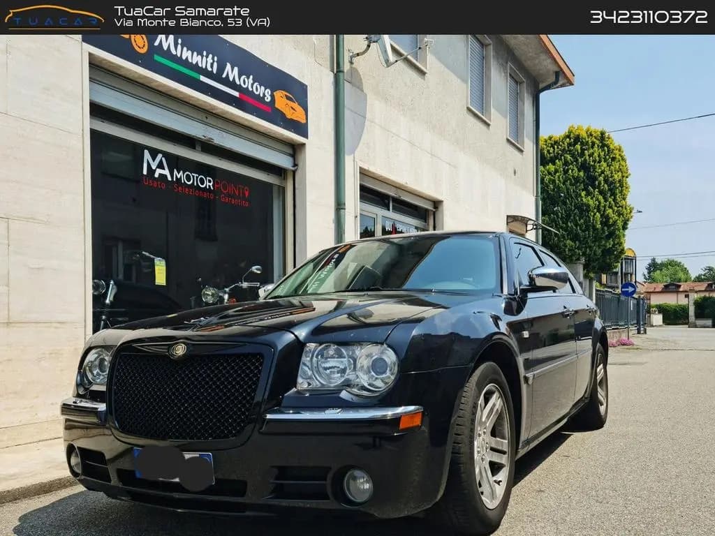 Main__Slider__Photo:Chrysler 300C 3000 218 CV #5812 11/2006-0