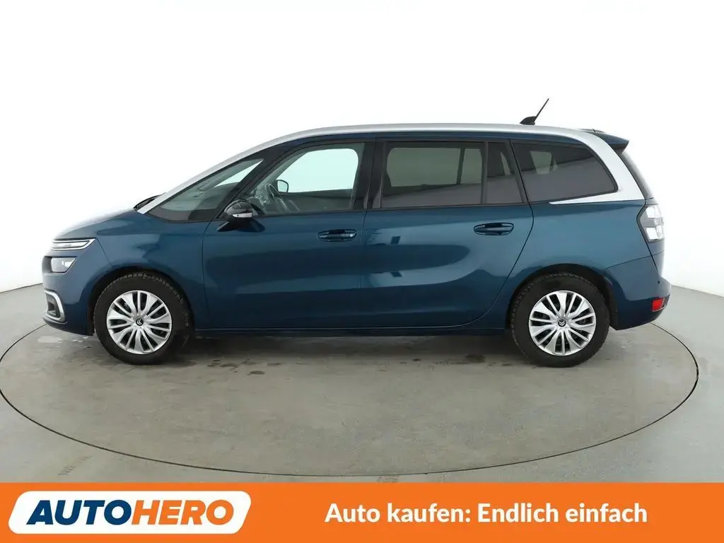 Main__Slider__Photo:Citroën C4 Grand Spacetourer 1.5 Blue-HDi Shine Aut.*NAV 08/2022-1
