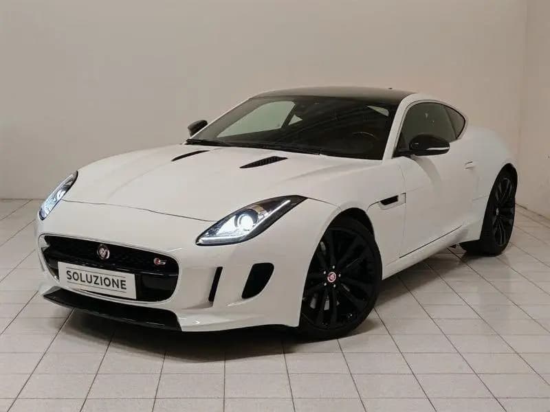 Main__Slider__Photo:Jaguar F-Type S 3.0 V6 aut. Coupé S IVA ESPOSTA 03/2018-0