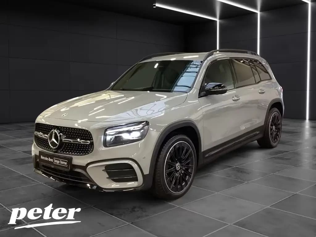 Main__Slider__Photo:Mercedes-Benz GLB 220 4MATIC +AMG-Styling+MULTIBEAM+NIGHT+20'' 01/2026-0