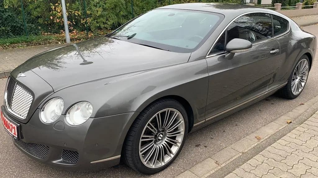 Main__Slider__Photo:Bentley Continental GT 04/2008-0