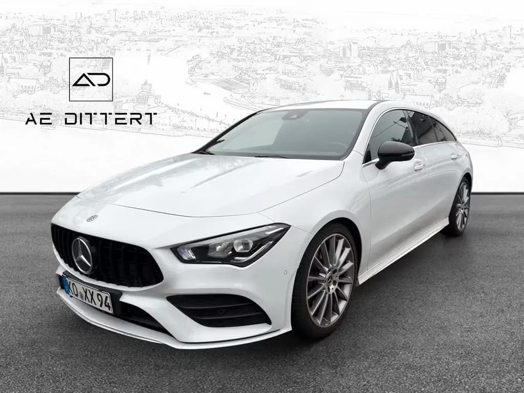 Main__Slider__Photo:Mercedes-Benz CLA-Class 250 AMG Line+Ambient+Kamera+AHK+ 07/2019-0