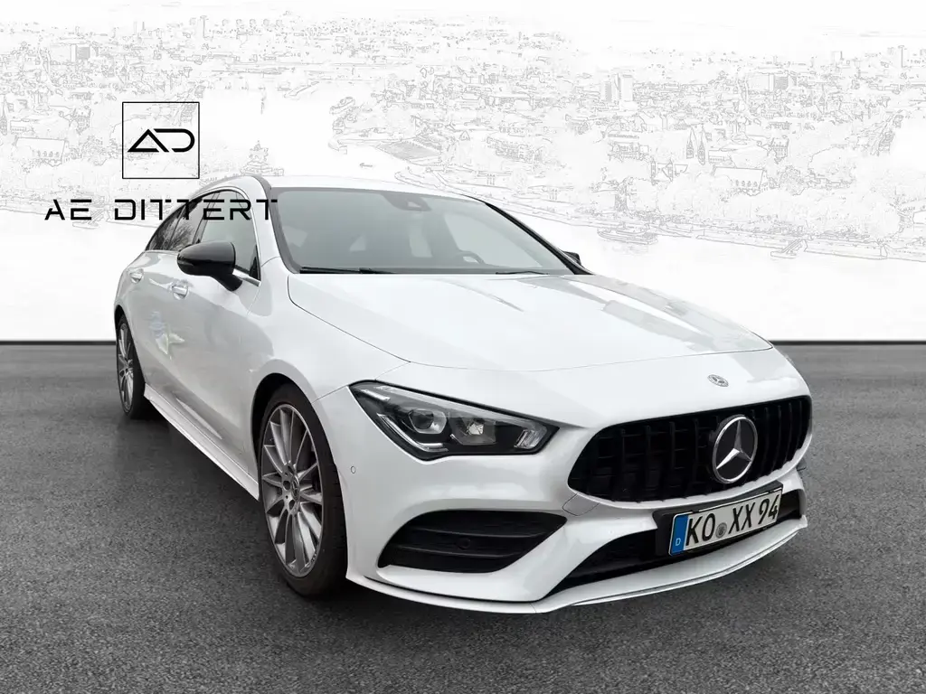 Main__Slider__Photo:Mercedes-Benz CLA-Class 250 AMG Line+Ambient+Kamera+AHK+ 07/2019-1