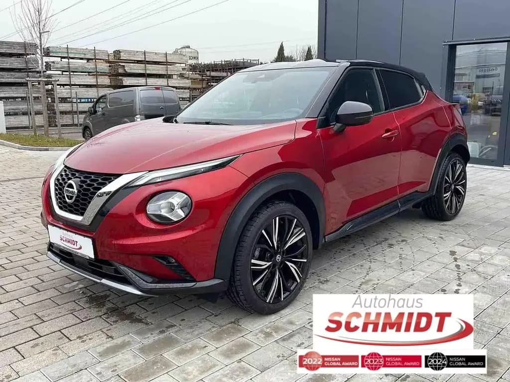 Main__Slider__Photo:Nissan Juke 1.0 DIG-T DCT N-Design BOSE/Technologie 01/2022-0