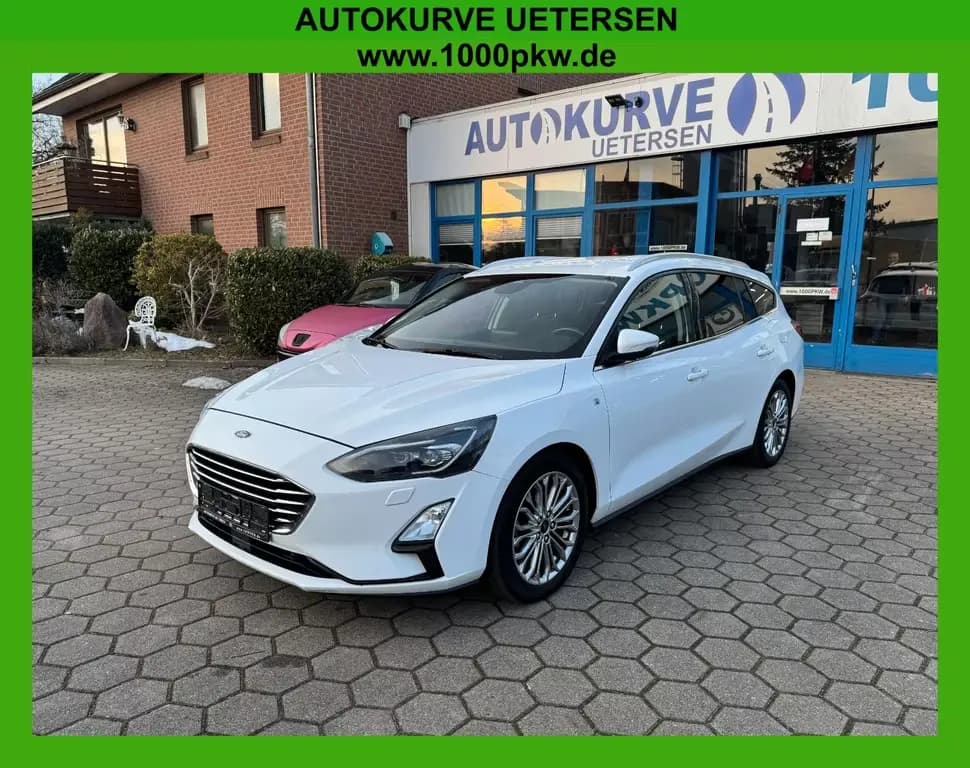 Main__Slider__Photo:Ford Focus 1.5 Turnier Titanium PDC KLIMA NAVI 02/2019-0