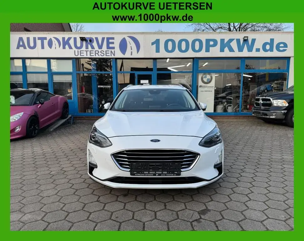 Main__Slider__Photo:Ford Focus 1.5 Turnier Titanium PDC KLIMA NAVI 02/2019-1